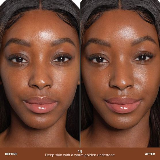 ANAST106 BLUR BALM TINTED SERUM SHADE 14